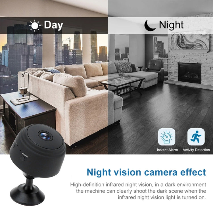 A9+ 1080P WiFi Remote Wireless Camera, Support Night Vision & Motion Detection & TF Card, Broadcom Bluetooth Solution, A9+ A9+ 1080P WiFi Remote Wireless Camera, Support Night Vision & Motion Detection & TF Card, Broadcom Bluetooth Solution, A9+